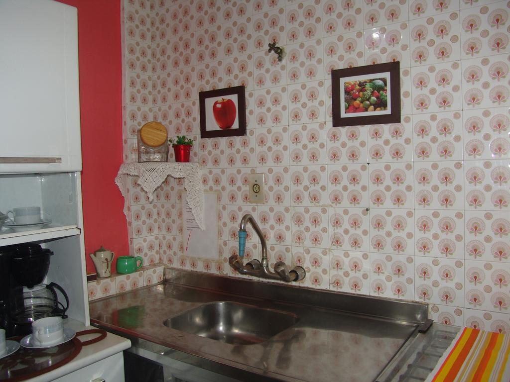 Apartamento Charme De Copacabana Rio de Janeiro Rom bilde