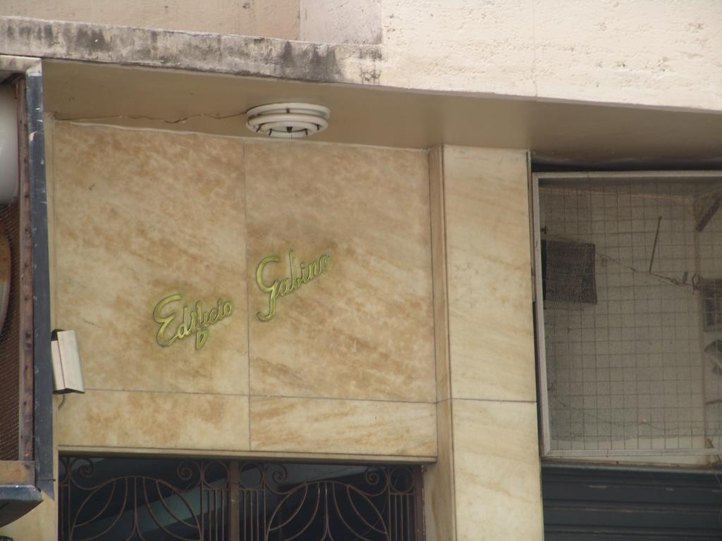 Apartamento Charme De Copacabana Rio de Janeiro Eksteriør bilde