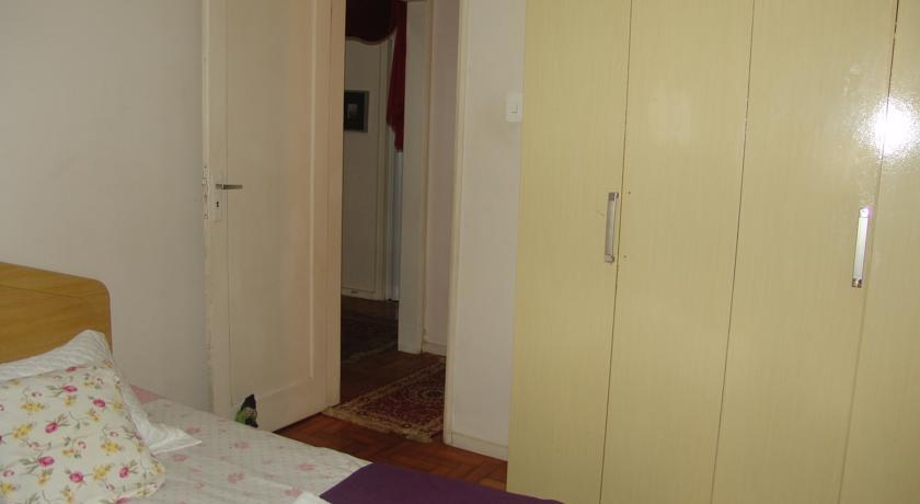 Apartamento Charme De Copacabana Rio de Janeiro Rom bilde