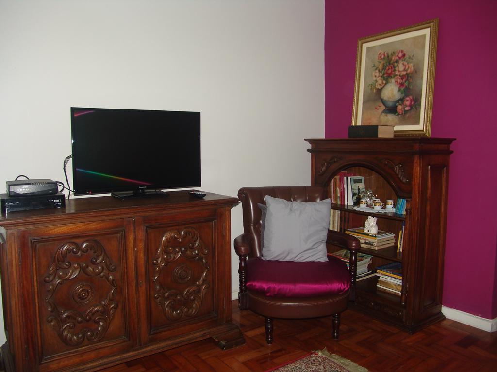 Apartamento Charme De Copacabana Rio de Janeiro Eksteriør bilde