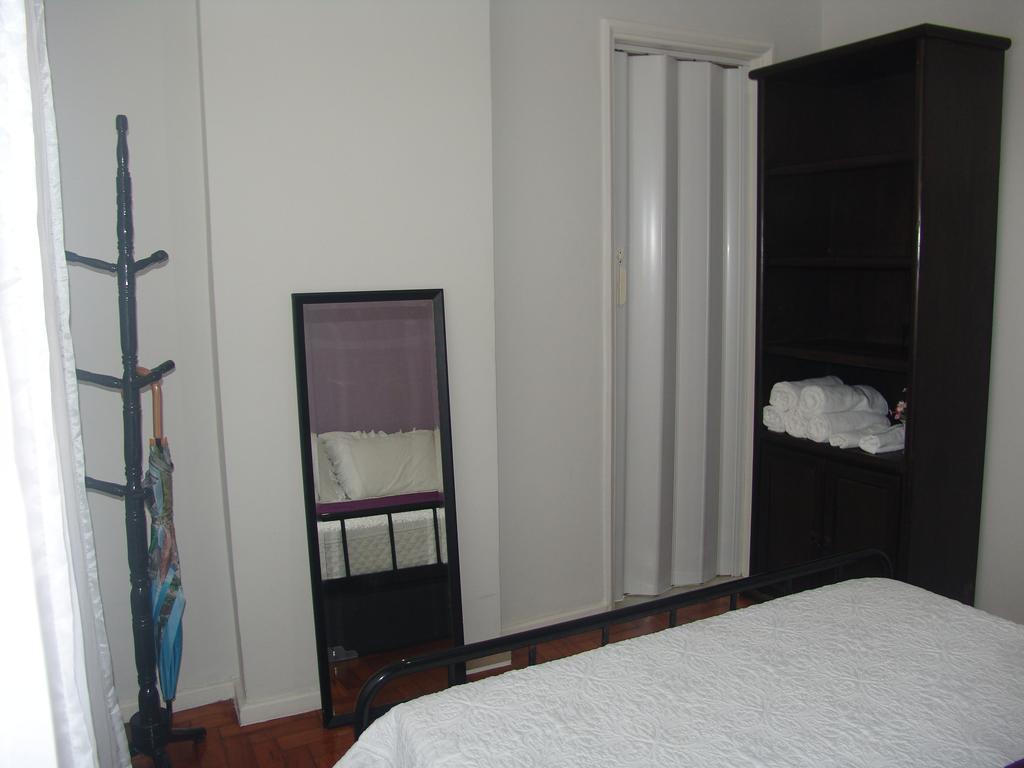 Apartamento Charme De Copacabana Rio de Janeiro Eksteriør bilde