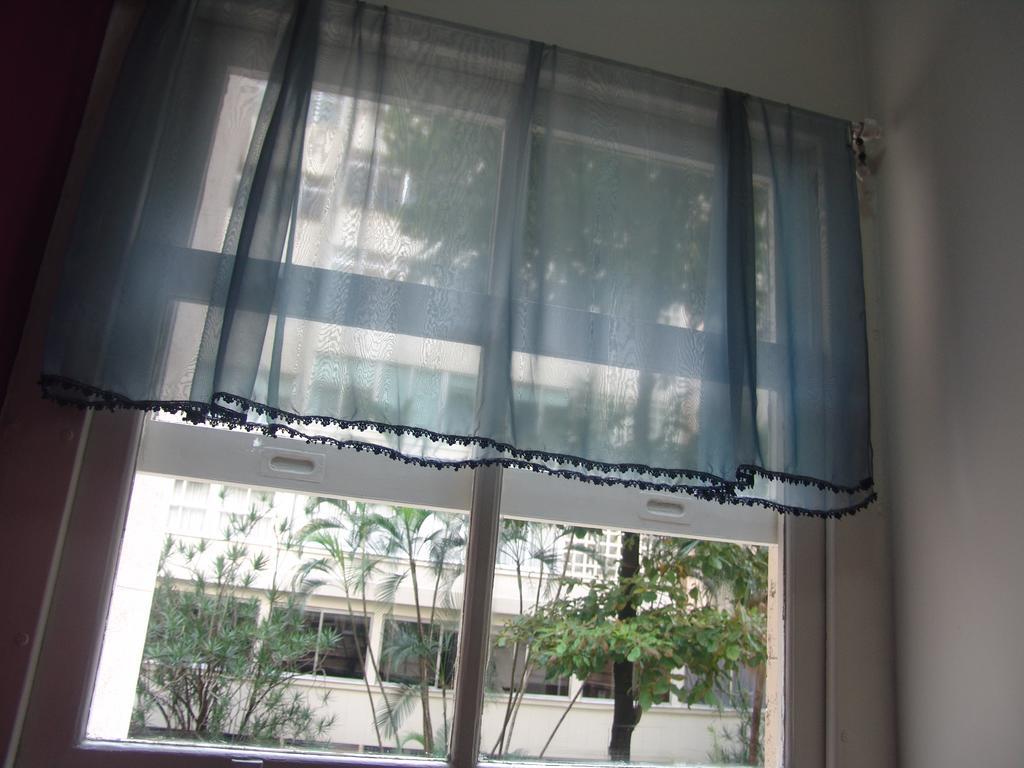Apartamento Charme De Copacabana Rio de Janeiro Eksteriør bilde