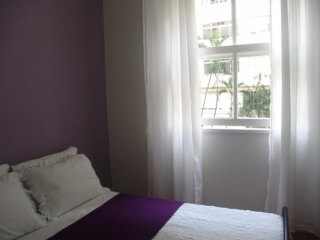 Apartamento Charme De Copacabana Rio de Janeiro Eksteriør bilde