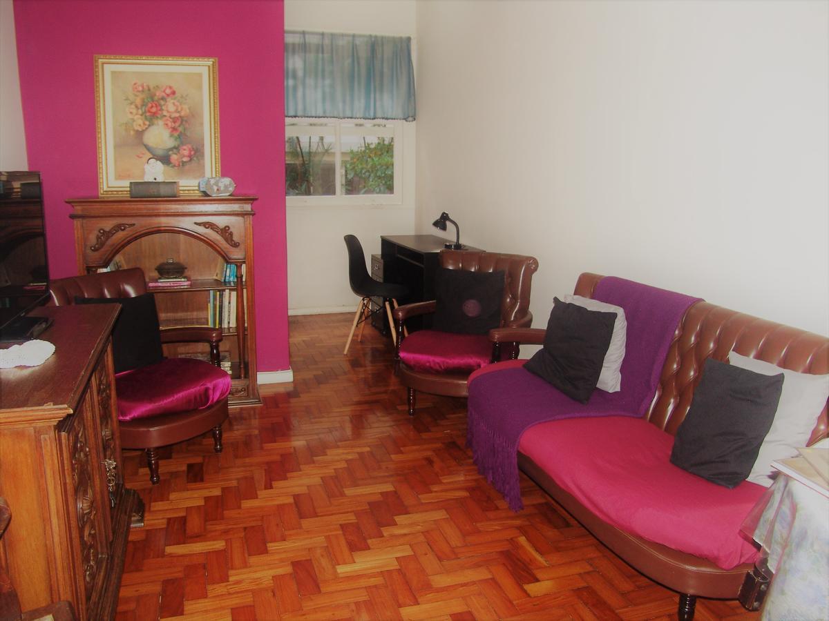 Apartamento Charme De Copacabana Rio de Janeiro Eksteriør bilde