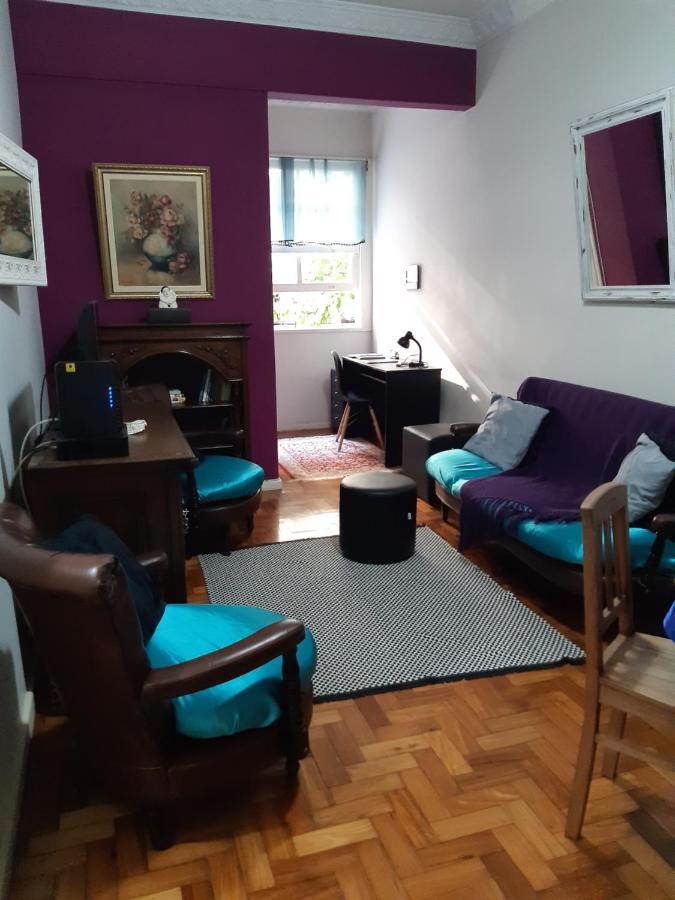 Apartamento Charme De Copacabana Rio de Janeiro Eksteriør bilde
